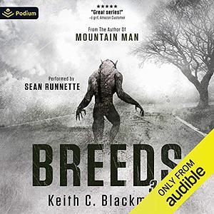 Breeds 3 by Keith C. Blackmore