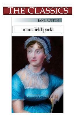 Mansfield Park by Jane Austen