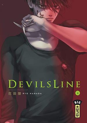 Devils Line Tome 4 by Ryo Hanada