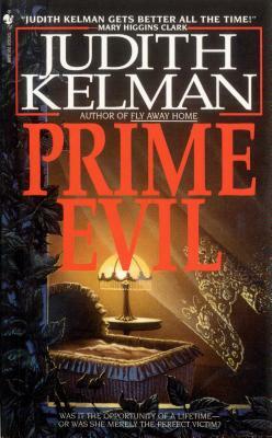 Prime Evil by Judith Kelman