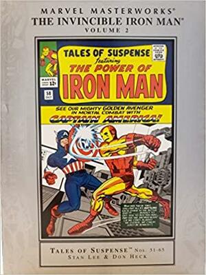 Marvel Masterworks: The Invincible Iron Man, Vol. 2 by Don Rico, Stan Lee