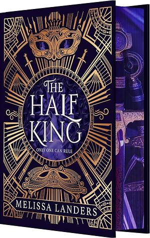 The Half King by Melissa Landers