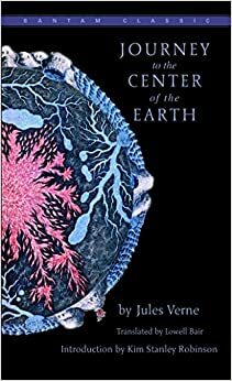 A Journey to the Centre of the Earth by Jules Verne by Jules Verne