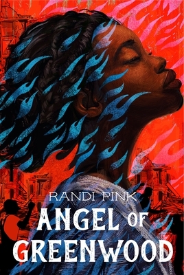 Angel of Greenwood by Randi Pink