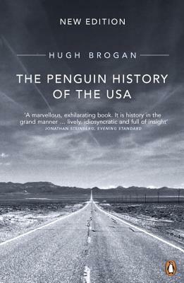 The Penguin History of the USA: New Edition by Hugh Brogan