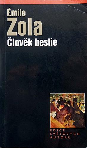 Člověk bestie by Émile Zola