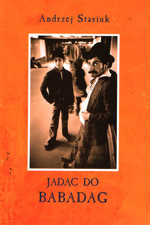 Jadąc do Babadag by Andrzej Stasiuk