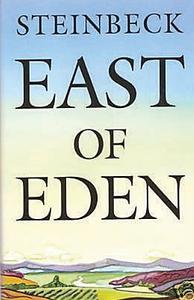 East of Eden by John Steinbeck