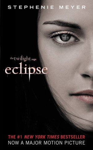 Eclipse by Stephenie Meyer