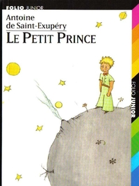 Le Petit Prince by Antoine de Saint-Exupéry