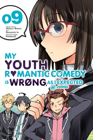 My Youth Romantic Comedy Is Wrong, As I Expected @ comic, Vol. 15 by Naomichi Io, Wataru Watari, Ponkan⑧