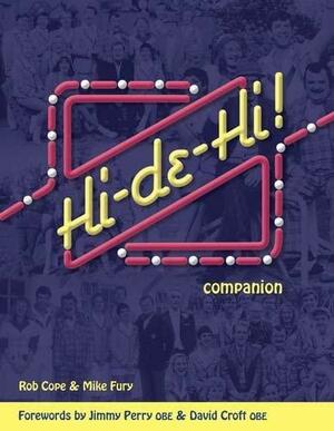 Hi-De-Hi! Companion by Rob Cope, Mike Fury