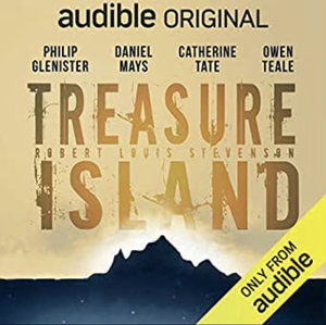 Treasure Island [Audible Originals] by Robert Louis Stevenson