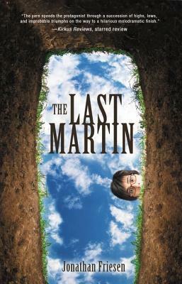 The Last Martin by Jonathan Friesen