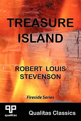 Treasure Island (Qualitas Classics) by Robert Louis Stevenson