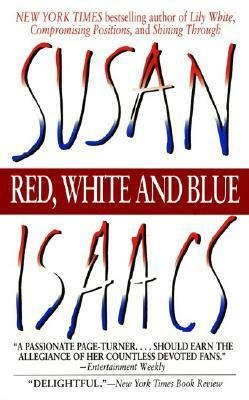 Red, White and Blue by Susan Isaacs