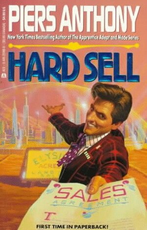 Hard Sell by Piers Anthony