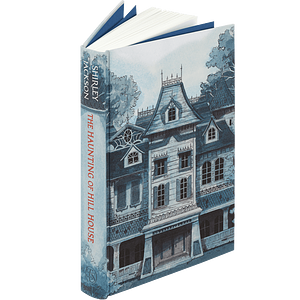 The Haunting of Hill House ( The Folio Society ) by Shirley Jackson