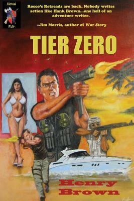 Tier Zero by Henry Brown