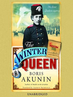 The Winter Queen by Boris Akunin