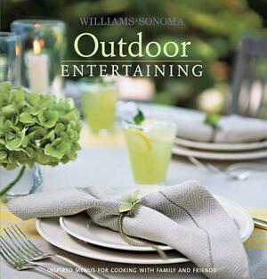 Williams-Sonoma Entertaining: Outdoor by George Dolese