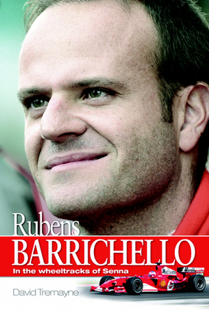 Rubens Barrichello: In the spirit of Senna and the shadow of Schumacher by David Tremayne, Johnny Herbert