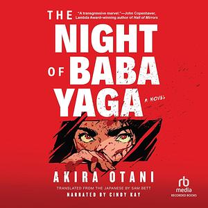 The Night of Baba Yaga by Akira Otani