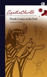 Death Comes As the End - Ledakan Dendam by Agatha Christie, Suwarni A.S.