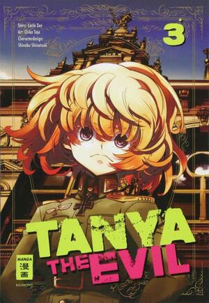 Tanya the Evil, Band 3 by Carlo Zen