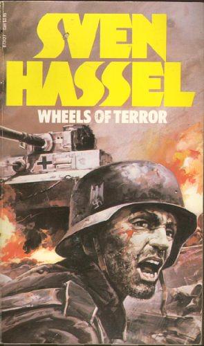 Wheels of Terror by Sven Hassel