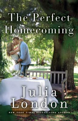 The Perfect Homecoming by Julia London