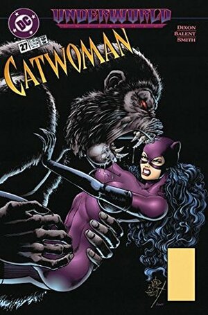 Catwoman (1993-2001) #27 by Jim Balent, Bob Smith, Buzz Setzer, Chuck Dixon