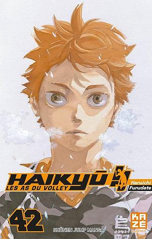 Haikyû !! Les As du volley, Tome 42 by Haruichi Furudate