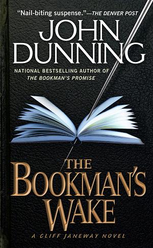 The Bookman's Wake by John Dunning