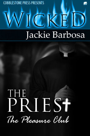 The Priest by Jackie Barbosa