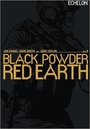 Black Powder Red Earth v8 by Jon Chang