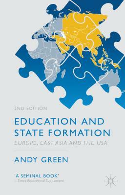 Education and State Formation by A. Green