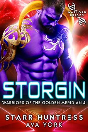 Storgin by Starr Huntress, Ava York