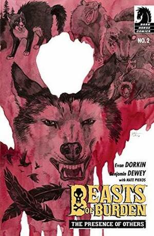 Beasts of Burden: The Presence of Others, Part Two by Evan Dorkin, Benjamin Dewey