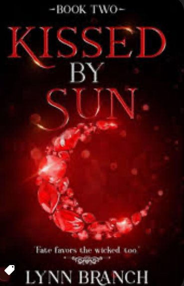 Kissed by Sun: Men of Shadows Book Two by Lynn Branch | The StoryGraph