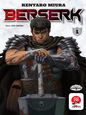 Berserk 1 by Kentaro Miura