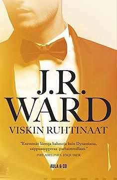 Viskin ruhtinaat by J.R. Ward