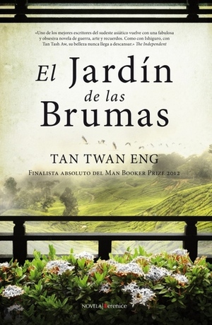 El jardín de las brumas by Tan Twan Eng, Teresa Lanero