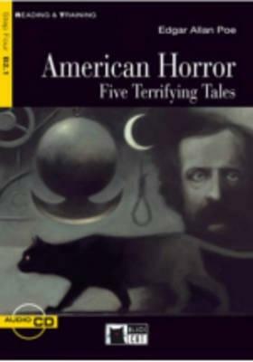 American Horror+cd by Edgar Allan Poe