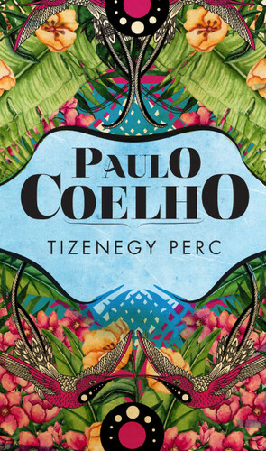 Tizenegy perc by Paulo Coelho