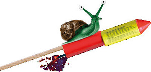 Snails by Lauren James