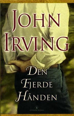 Den fjerde hånden by John Irving