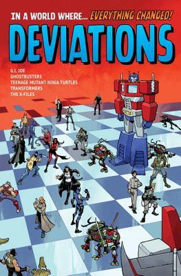 Deviations by Kelly Thompson, Tom Waltz, Paul Allor