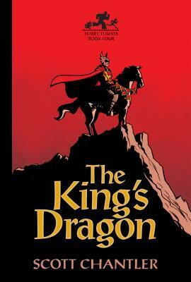 The King's Dragon by Scott Chantler