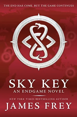 Sky Key by James Frey
